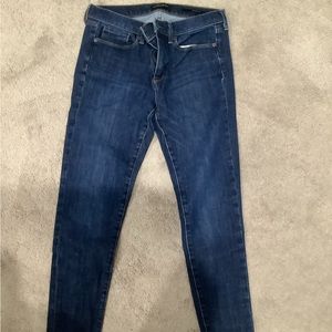 Banana Republic skinny jeans